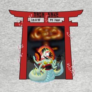 Naga Sake T-Shirt